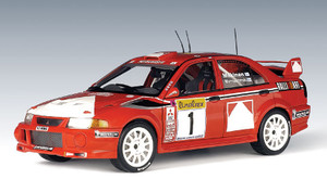 80041 Lancer EVO VI WRC #1 Monte Carlo Winner