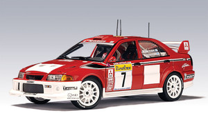 80141 Lancer EVO VI WRC Monte Carlo #7
