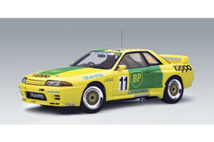 89381 Skyline R32 GT-R Group A BP Oil Trampio