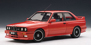 70566 E30 M3 EVOLUTION "CECOTTO" Red