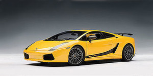 74584 Gallardo Superleggera Yellow
