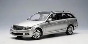 76266 C-Class Estate Elegance Silver