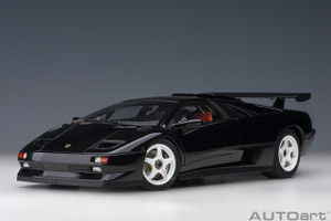 79146 Diablo SV-R Deep black
