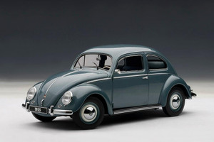 79779 VW Beetle 1200 Silver