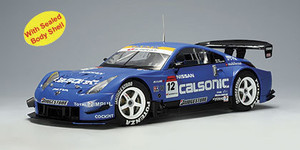 80579 Fairlady Z Super GT #12