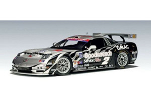 89906 Corvette C5-R GT2 Class 1999 #2