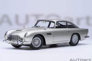 70296 DB5 Silver Goldfinger