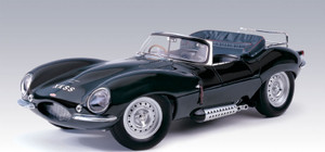 73511 Jaguar XK SS Green