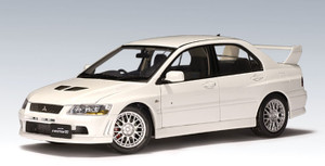77162 Lancer EVO VII White