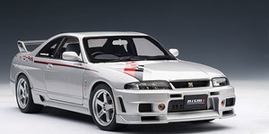 77326 R33 GT-R R-Tune Silver