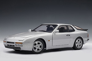 77956 944 Turbo Silver