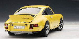 78056 911 Carrera RS 2.7 Yellow