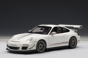 78147 911 997 GT3 RS 4.0 - White