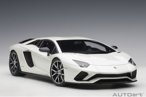 79131 Aventador S White