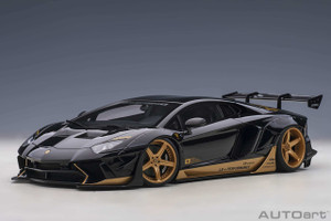 79184 LB-Works Aventador Limited Edition Black