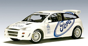 89912 Ford Focus RS Test Car