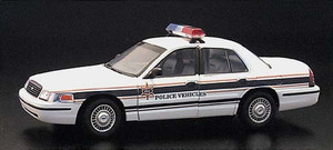 72704 Ford Crown Victoria Presentation