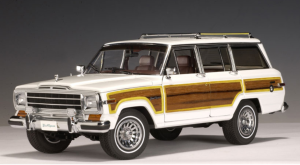 74001 Grand Wagoneer 1989 White