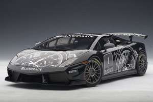 74686 Gallardo LP560-4 Trofeo Blancpain