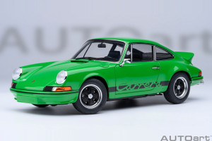 78034 911 Carrera RS 2.7 Green / Black