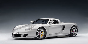 78046 Carrera GT Silver