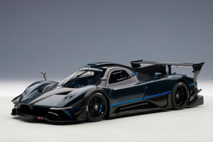 78273 Zonda Revolution - Blue Carbon