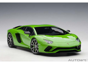 79133 Aventador S Pearl Green