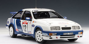 88811 Sierra Cosworth Tour De Corse 1988 #12