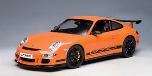 12117 Porsche GT3 S Orange / Black