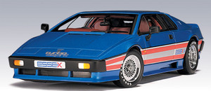 70066 Lotus Esprit Turbo Essex Blue