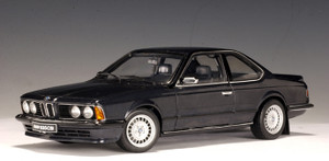 70521 BMW 635CSi Black Metallic