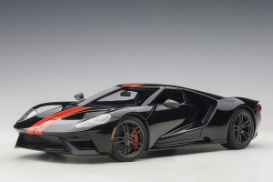 72945 Ford GT 2017 Black