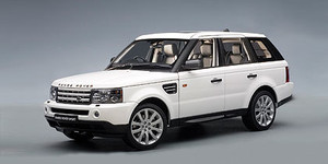 74809 Range Rover Sport 2006 White