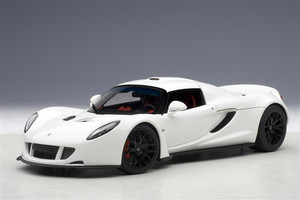 75404 Hennessy Venom GT White