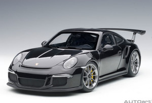 78164 911 (991) GT3 RS Gloss Black