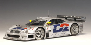 12001 Mercedes CLK GTR FIA GT1 #11