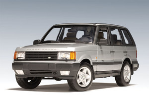 70014 Range Rover 4.6 HSE LHD Silver