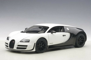 70933 Bugatti Veyron Super Sport Pur Blanc