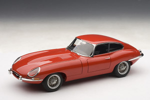 73614 E-Type Series 1 Coupe red