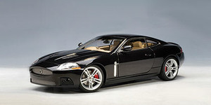 73634 Jaguar XK R Coupe Midnight Black