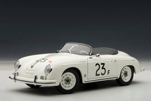 77865 Porsche 356 Speedster #23F White
