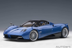 78286 Huayra Roadster Blue Carbon