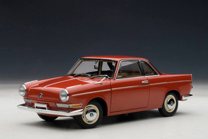 70652 BMW 700 Sport Coupe Red