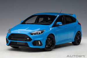 72953 Ford Focus RS 2016 Blue