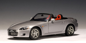 73204 S2000 European Version LHD Silver