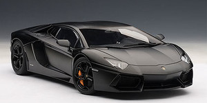 74661 Aventador LP700-4 Matt Black