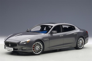 75806 Quattroporte GTS Grey