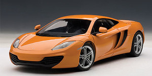 76006 McLaren 12C orange