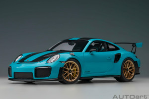 78175 911 991.2 GT2 RS Weissach Package Blue