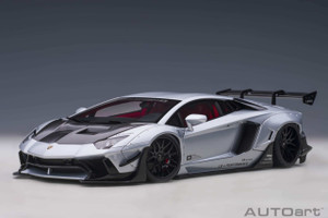 79181 LB-Works Aventador Limited Matt Silver